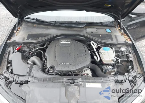 2018 Audi A6 2.0T Premium из США, поврежденный, VIN WAUG8AFC1JN028793